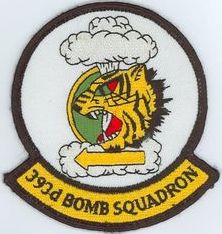 393d Bomb Squadron
