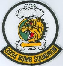 393d Bomb Squadron
