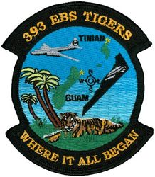 393d Expeditionary Bomb Squadron
