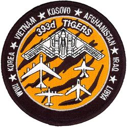 393d Bomb Squadron Morale
