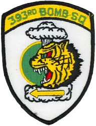 393d Bombardment Squadron, Medium

