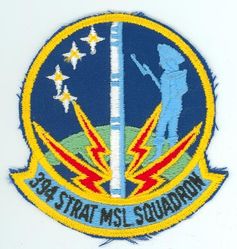 394th Strategic Missile Squadron
