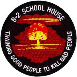 394th Combat Training Squadron Morale
