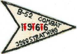3960th Strategic Wing B-52
