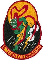 4th Tactical Fighter Squadron
