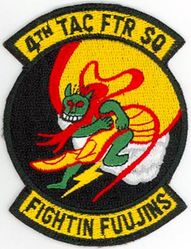 4th Tactical Fighter Squadron
