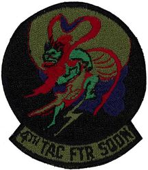 4th Fighter Squadron
Keywords: subdued