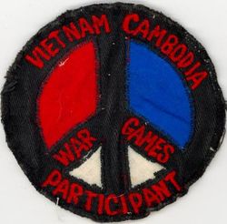 Vietnam Cambodia Wargames Participant
