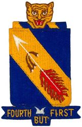 4th Fighter-Day Wing and 4th Tactical Fighter Wing
Used into the TFW era.
