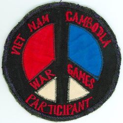 Vietnam Cambodia Wargames Participant
