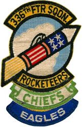 4th Tactical Fighter Wing Gaggle
