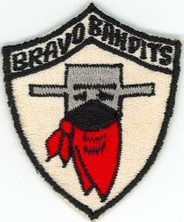 Heavy Attack Squadron 4 (VAH-4) Detachment Bravo CVG-5 Western Pacific Cruise 1963
Established as USNR Patrol Squadron Nine Three One (VP-931) on 2 Sep 1950. Redesignated Heavy Attack Squadron Four (VAH-4) “Fourrunners” on 3 Jul 1956; VAQ-131 on 1 Nov 1968.

Douglas A3B/D-2, KA-3B, Skywarrior, 1956-1968

