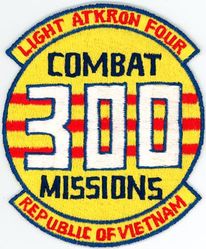 Attack Squadron (Light) 4 (VAL-4)
