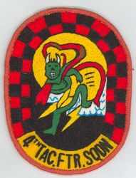 4th Tactical Fighter Squadron
