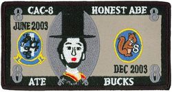 Patrol Squadron 4 (VP-4) Combat Air Crew 5
Established as Bombing Squadron ONE HUNDRED FORTY FOUR (VB-144) on 1 Jul 1943. Redesignated Patrol Bombing Squadron ONE HUNDRED FORTY FOUR (VPB-144) on 1 Oct 1944; Patrol Squadron ONE HUNDRED FORTY FOUR (VP-144) on 15 May 1946; Medium Patrol Squadron (Landplane) ONE HUNDRED FORTY FOUR (VP-ML-4) on 15 Nov 1946; Patrol Squadron FOUR (VP-4) "Skinny Dragons" on 1 Sep 1948-.
Lockheed P-3C UIIIR Orion
