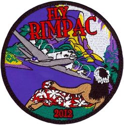 Patrol Squadron 4 (VP-4) Exercise RIMPAC 2012
Established as Bombing Squadron ONE HUNDRED FORTY FOUR (VB-144) on 1 Jul 1943. Redesignated Patrol Bombing Squadron ONE HUNDRED FORTY FOUR (VPB-144) on 1 Oct 1944; Patrol Squadron ONE HUNDRED FORTY FOUR (VP-144) on 15 May 1946; Medium Patrol Squadron (Landplane) ONE HUNDRED FORTY FOUR (VP-ML-4) on 15 Nov 1946; Patrol Squadron FOUR (VP-4) "Skinny Dragons" on 1 Sep 1948-.
Lockheed P-3C UIIIR Orion

