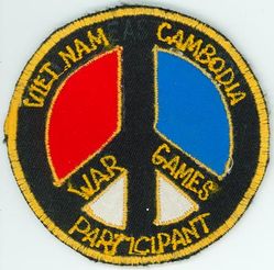 Vietnam Cambodia Wargames Participant
