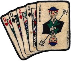 4th Fighter-Interceptor Squadron J Flight
