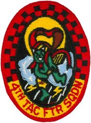4th Tactical Fighter Squadron
