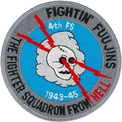 4th Fighter Squadron Morale
