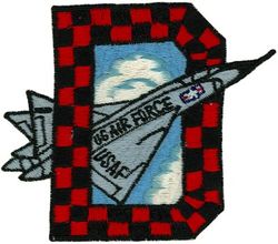 4th Fighter-Interceptor Squadron D Flight
