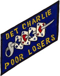 Heavy Attack Squadron 4 (VAH-4) Detachment Charlie CVG-11 Western Pacific Cruise 1958
Established as USNR Patrol Squadron Nine Three One (VP-931) on 2 Sep 1950. Redesignated Heavy Attack Squadron Four (VAH-4) on 3 Jul 1956; VAQ-131 on 1 Nov 1968-.

Deployment. 8 Mar 1958-21 Nov 1958 USS Shangri La (CVA-38) CVG-11, Det. C, Douglas A3D-2 Skywarrior

