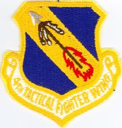 4th Tactical Fighter Wing
