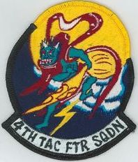 4th Tactical Fighter Squadron
