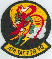 4th Tactical Fighter Squadron
