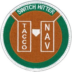 Patrol Squadron 4 (VP-4) Navigation/Tactical Coordinator
Patrol Squadron 4 (VP-4) Navigation/Tactical Coordinator
Established as Bombing Squadron ONE HUNDRED FORTY FOUR (VB-144) on 1 July 1943. Redesignated Patrol Bombing Squadron ONE HUNDRED FORTY FOUR (VPB-144) on 1 October 1944. Redesignated Patrol Squadron ONE HUNDRED FORTY FOUR (VP-144) on 15 May 1946. Redesignated Medium Patrol Squadron (Landplane) ONE HUNDRED FORTY FOUR (VP-ML-4) on 15 November 1946. Redesignated Patrol Squadron FOUR (VP-4) on 1 September 1948, the second squadron to be assigned the VP-4 designation.

Lockheed P-3C UIIIR Orion, 1992

The Skinny Dragon design was altered slightly in honor of the squadron’s 50th anniversary in 1993. Approved by CNO on 25 Mar 1993.
