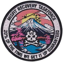 4th Reconnaissance Squadron MQ-9 Recovery Taskforce 
