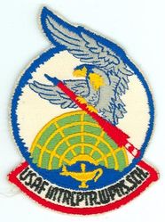 USAF Interceptor Weapons School
