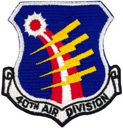 40th Air Division
