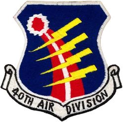 40th Air Division
