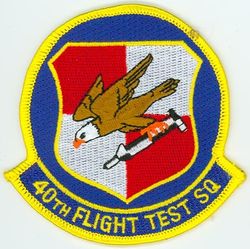40th Flight Test Squadron
