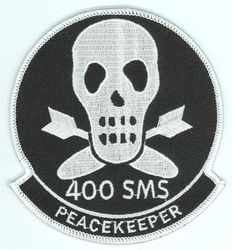 400th Missile Squadron Morale
