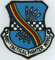 401st Tactical Fighter Wing 
