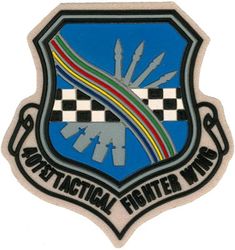 401st Tactical Fighter Wing 
