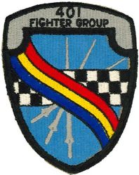 401st Fighter-Bomber Group

