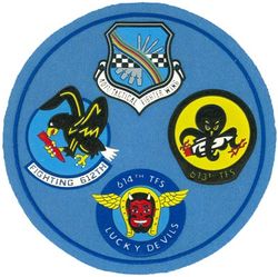 401st Tactical Fighter Wing Gaggle
Gaggle: 401st Tactical Fighter Wing, 613th Tactical Fighter Squadron, 614th Tactical Fighter Squadron & 612th Tactical Fighter Squadron
