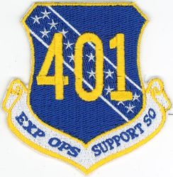 401st Expeditionary Operations Support Squadron
