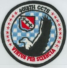 4018th Combat Crew Training Squadron

