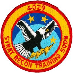4028th Strategic Reconnaissance Training Squadron
