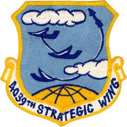 4039th Strategic Wing
