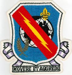 405th Fighter-Bomber Wing
US made.

