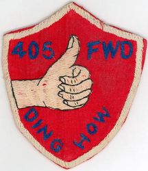 405th Fighter Wing Morale
