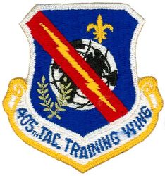 405th Tactical Training Wing
