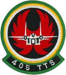 405th Tactical Training Squadron

