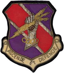 406th Fighter-Interceptor Wing 
