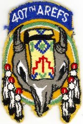 407th Air Refueling Squadron, Heavy
